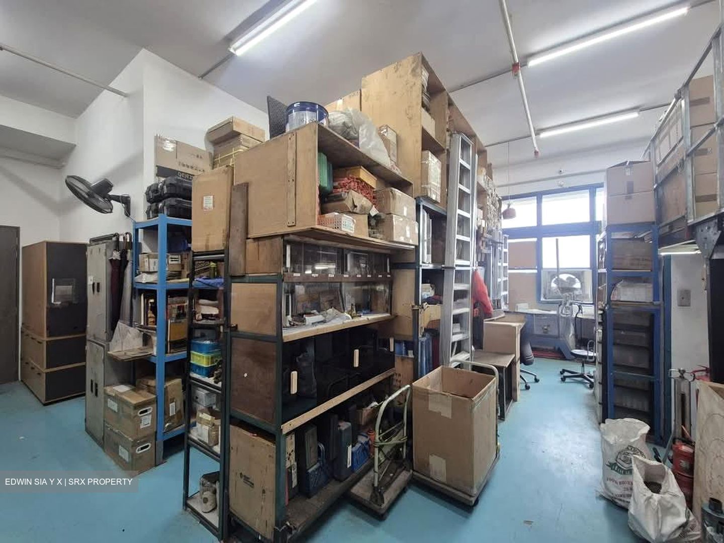 Ubi Techpark (D14), Factory #589642451